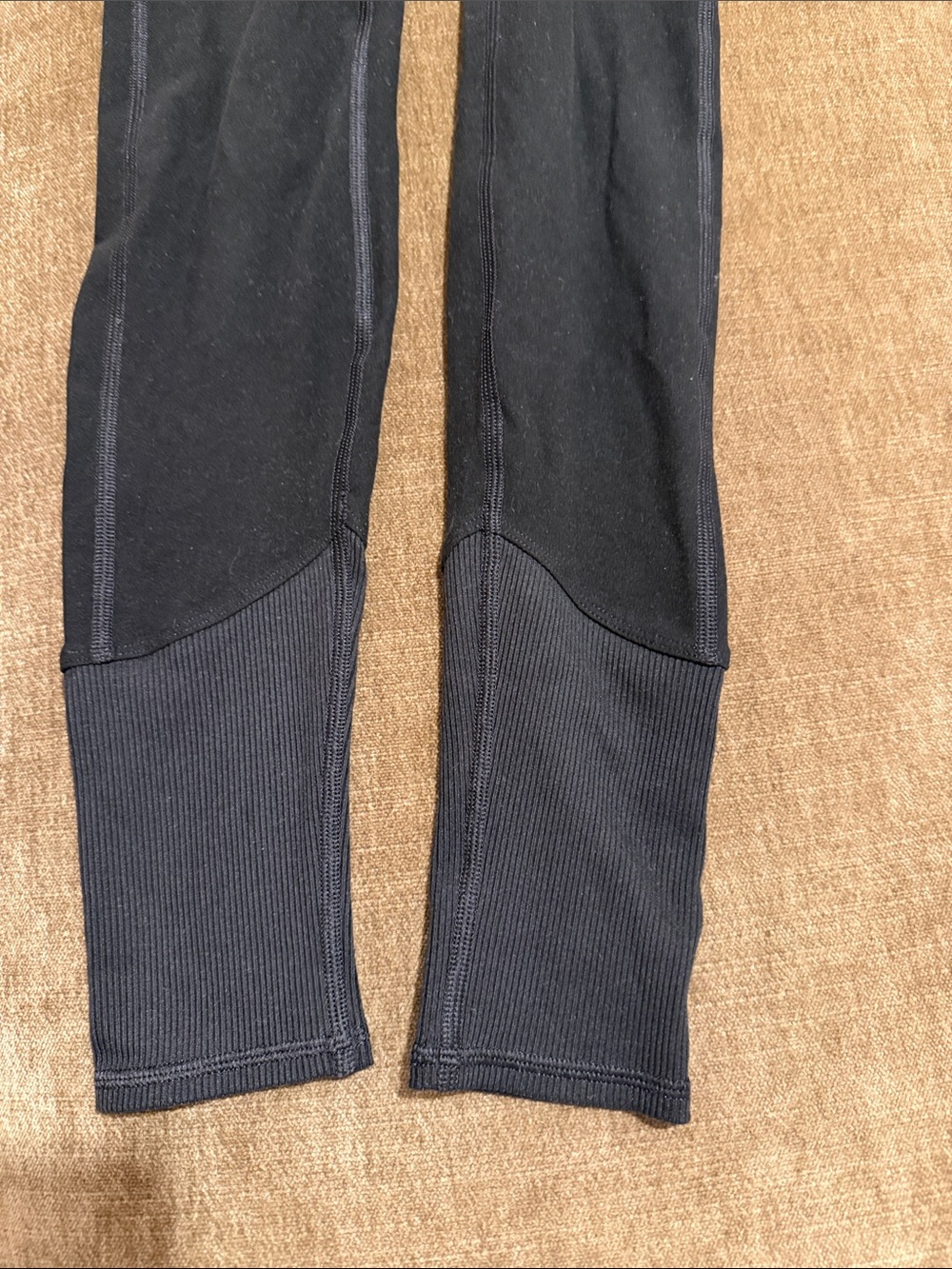 Alo Yoga Alo black performance leggings - Picture 4 of 7